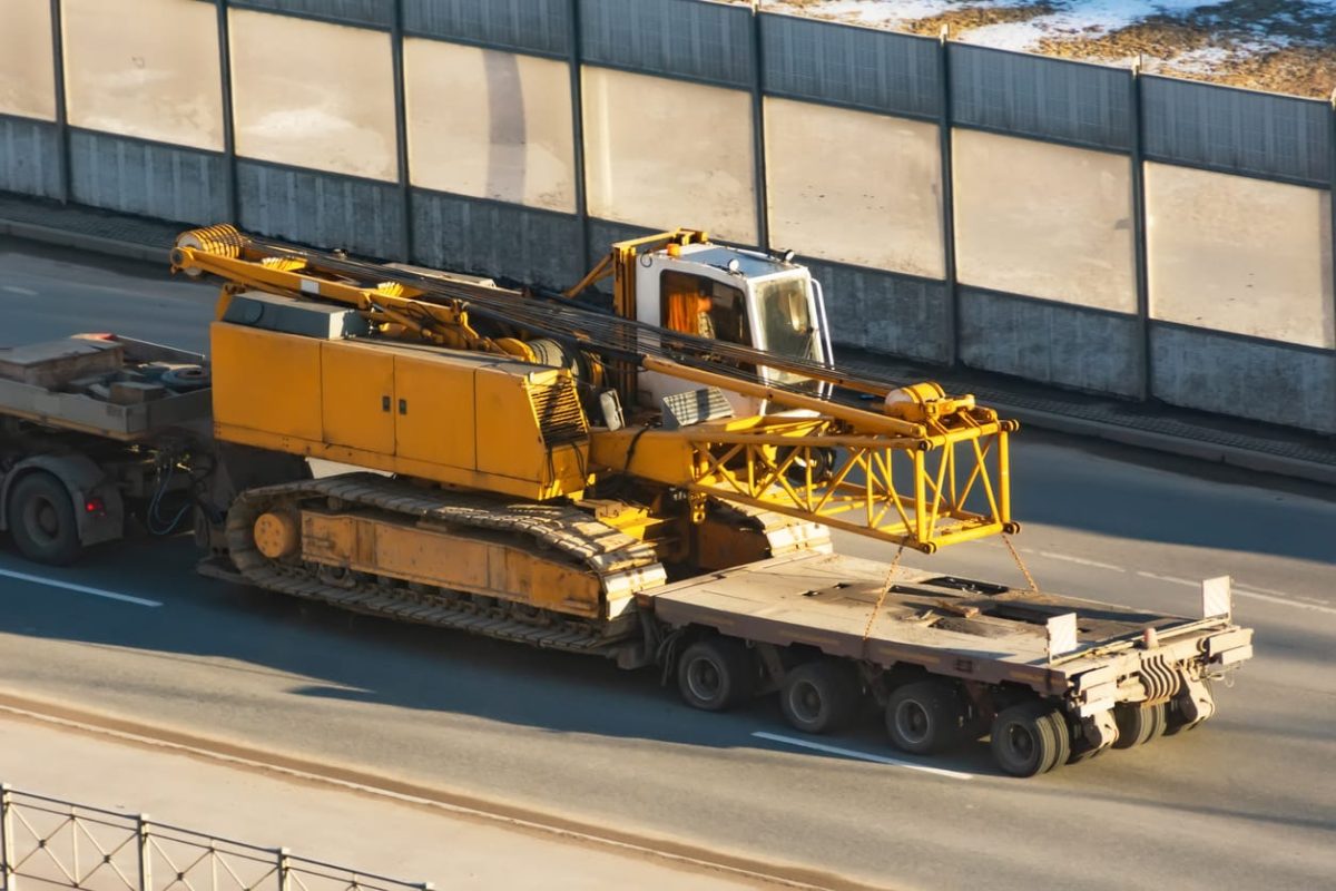 How To Transport Cranes Ship A Car, Inc.