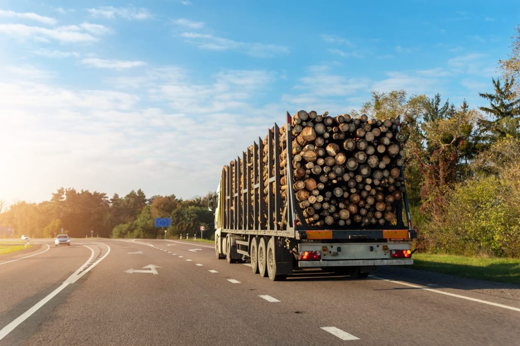 How to Ship Lumber and Wood - Ship A Car Inc