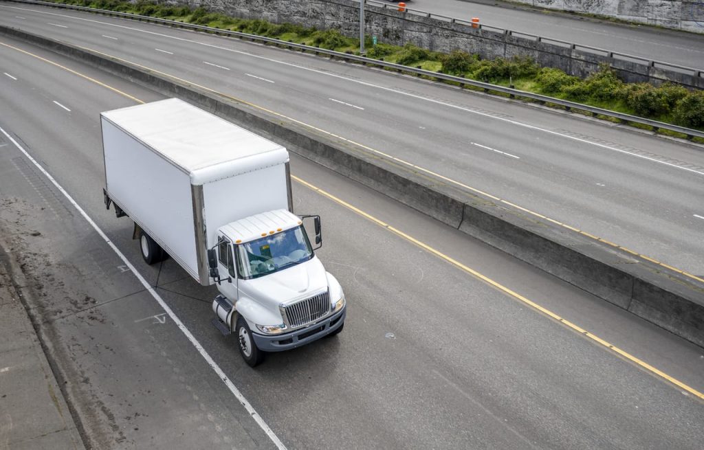 Box Truck vs Cargo Van - Ship A Car Inc