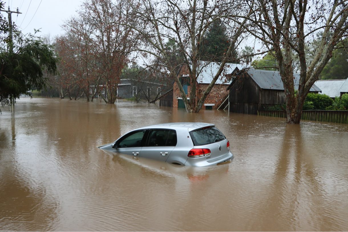 Understanding Flood Impact on Vehicles