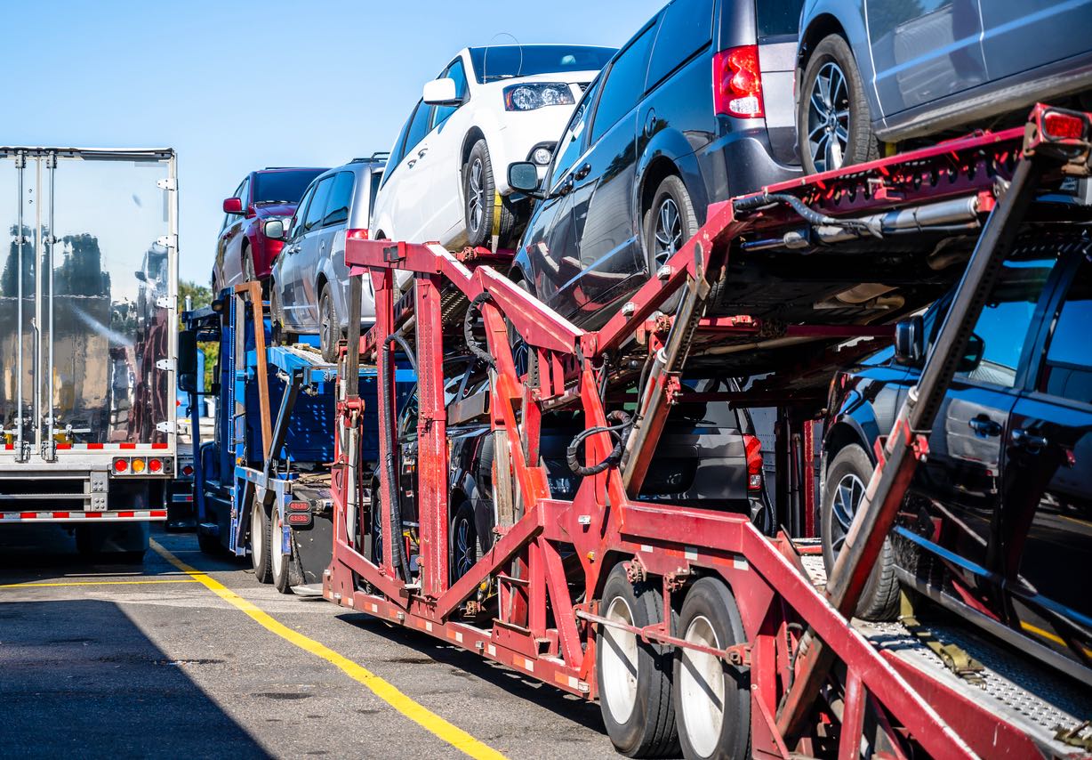 Step-by-Step Guide to Car Shipping