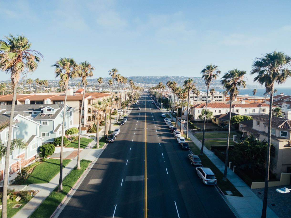 Why Ship a Car from Washington DC to California?