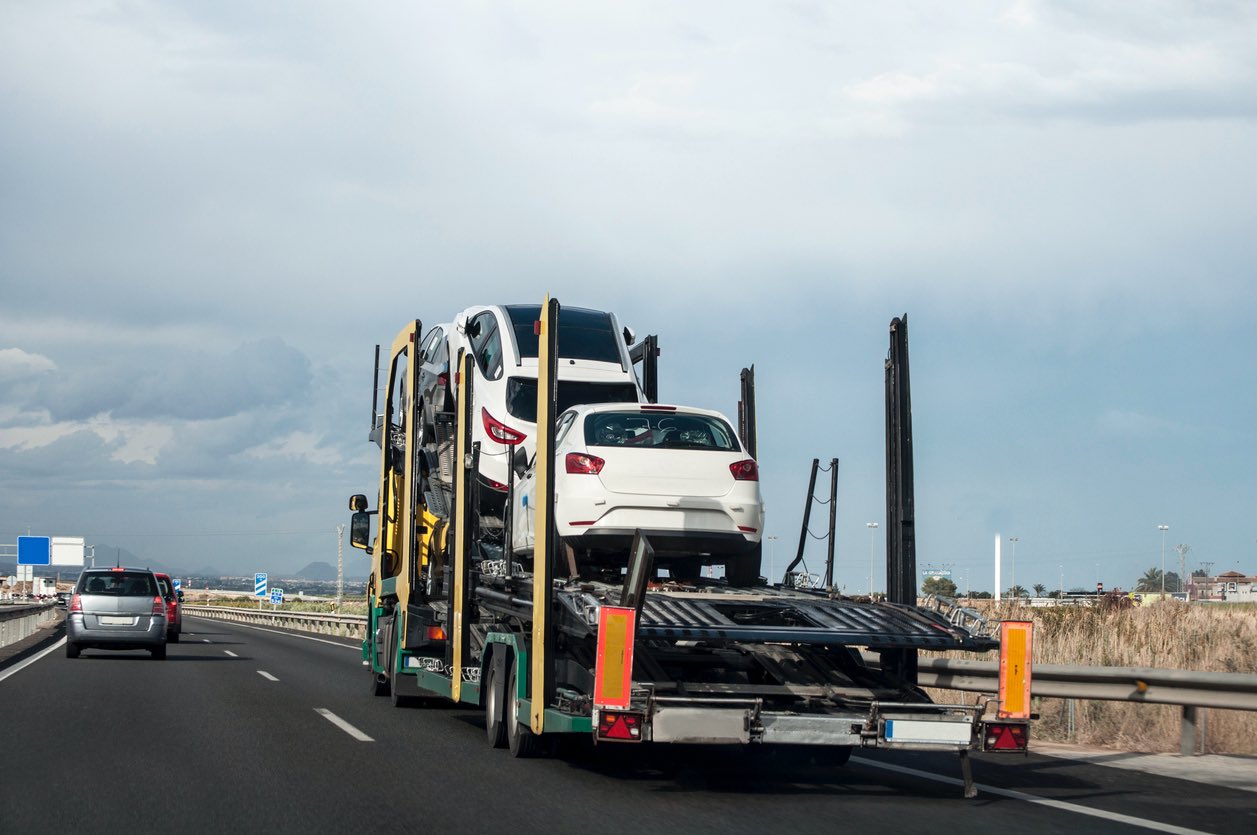 Popular Cities and States to Ship a Car To and From Alameda County, California