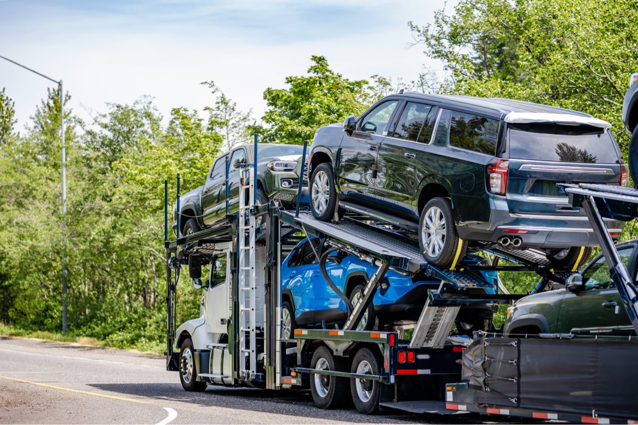 Why Consider Shipping Your Car from Austin, Texas?