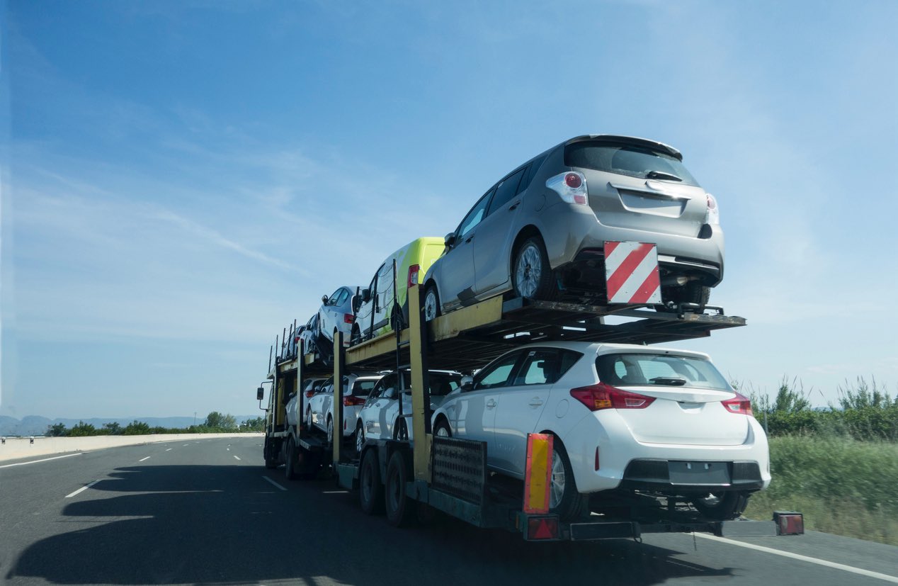 Benefits of Shipping a Car to or from Alameda County, California