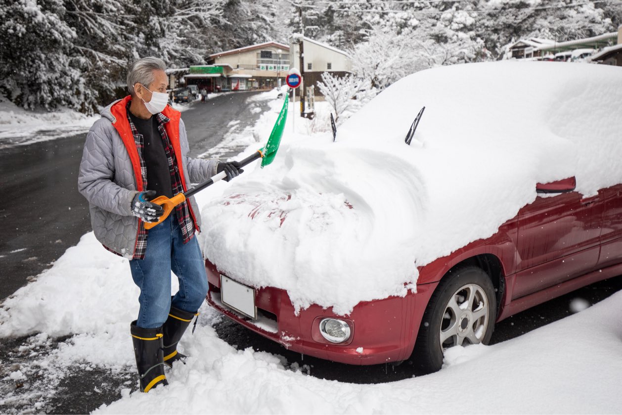 How to Prepare Your Vehicle for Winter Transport with Ship A Car, Inc.