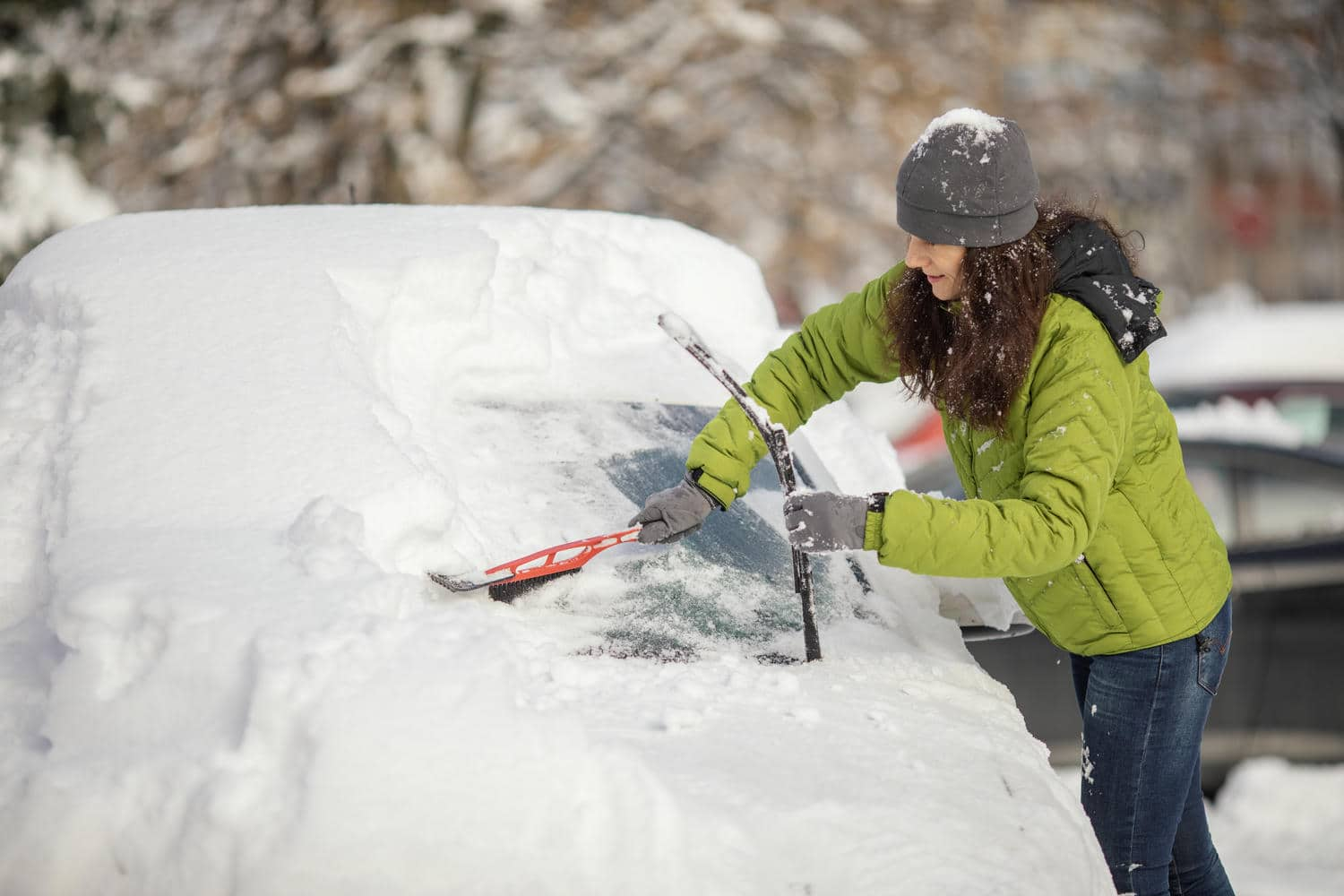 Preparing Your Car for Transport