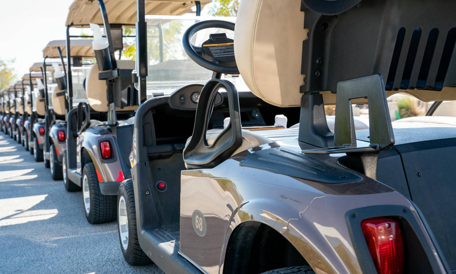 Who Benefits from Golf Cart Shipping Services?